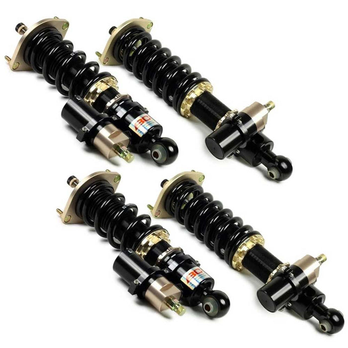 BC RACING ER COILOVERS SUBARU WRX GH8 08-11