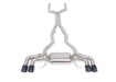 BMW M850i Performance Valved Exhaust System - Yonristic Performance