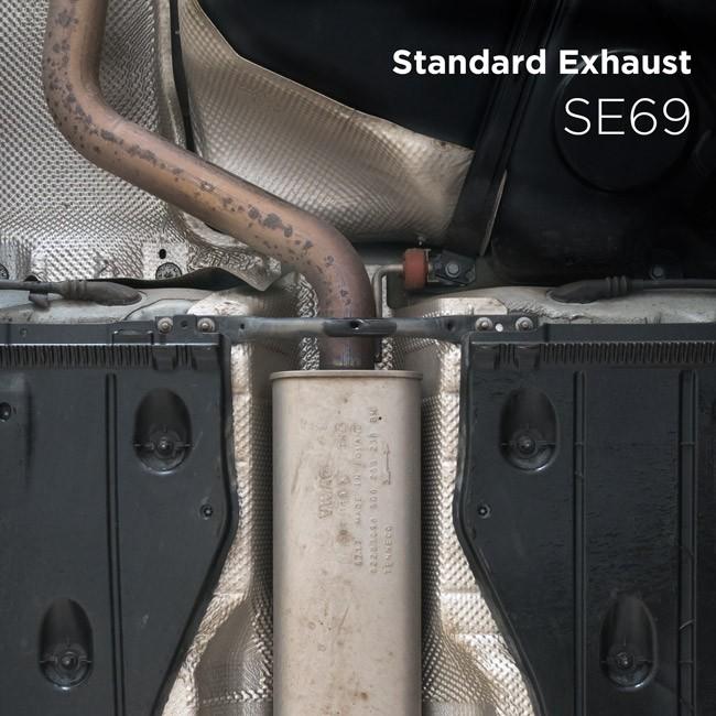 Seat Leon Cupra 290/300 (GPF) (18-20) Resonator Delete Performance Exhaust
