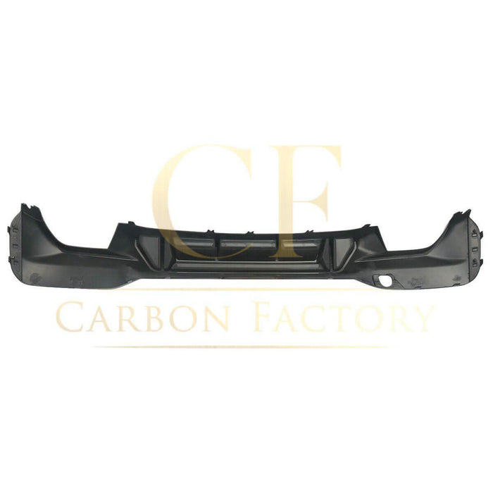 Competition Style Gloss Black Rear Diffuser for BMW F90 M5 & G30 G31 5 Series M Sport 17-24