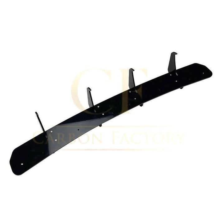 Gloss Black Rear Diffuser add on for BMW 3 Series G20 G21 Pre-LCI 19-22