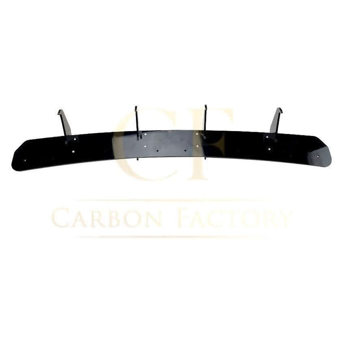 Gloss Black Rear Diffuser add on for BMW 3 Series G20 G21 Pre-LCI Standard model 19-22