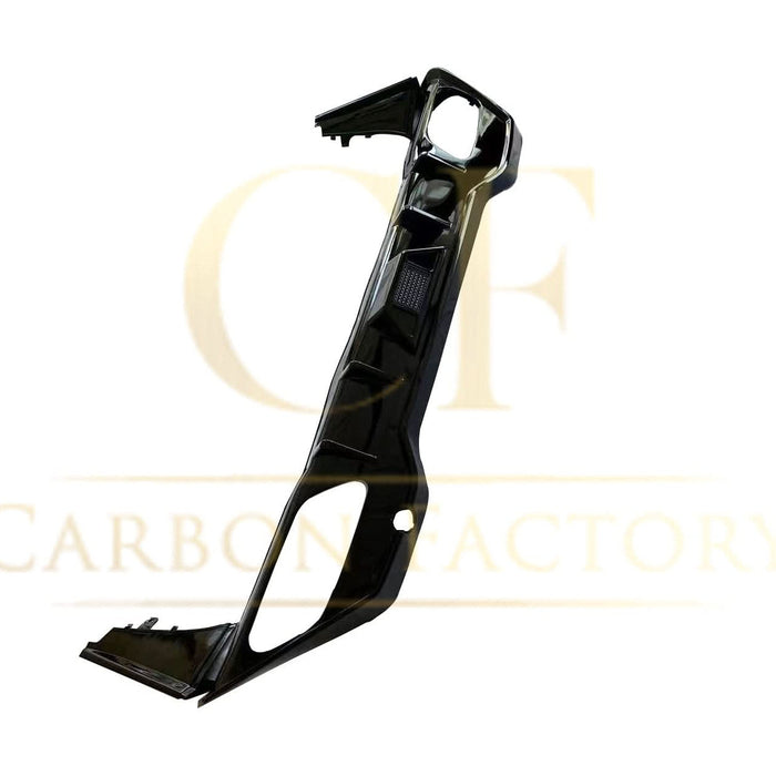 LED Style Gloss Black Rear Diffuser for BMW G14 G15 8 Series Coupe & Convertible 19-Present