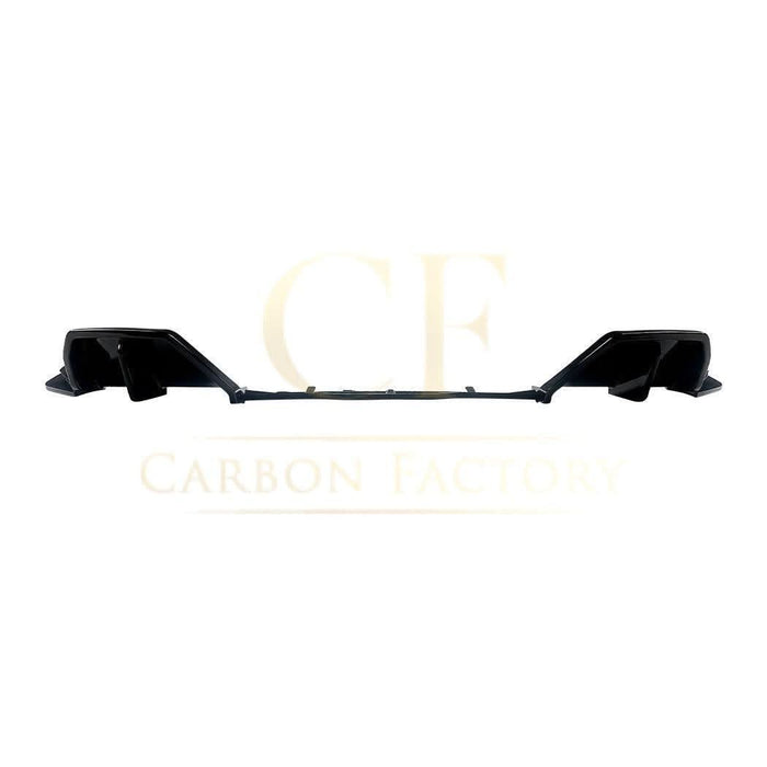MP Style Gloss Black Diffuser for BMW G45 X3 25-Present