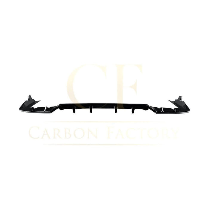 MP Style Gloss Black Rear Diffuser for BMW F74 2 Series Gran Coupe 25-Present
