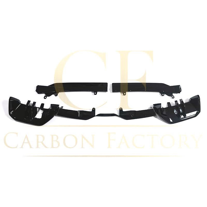 MP Style Gloss Black Rear Diffuser for BMW G60 5 Series 24-Present