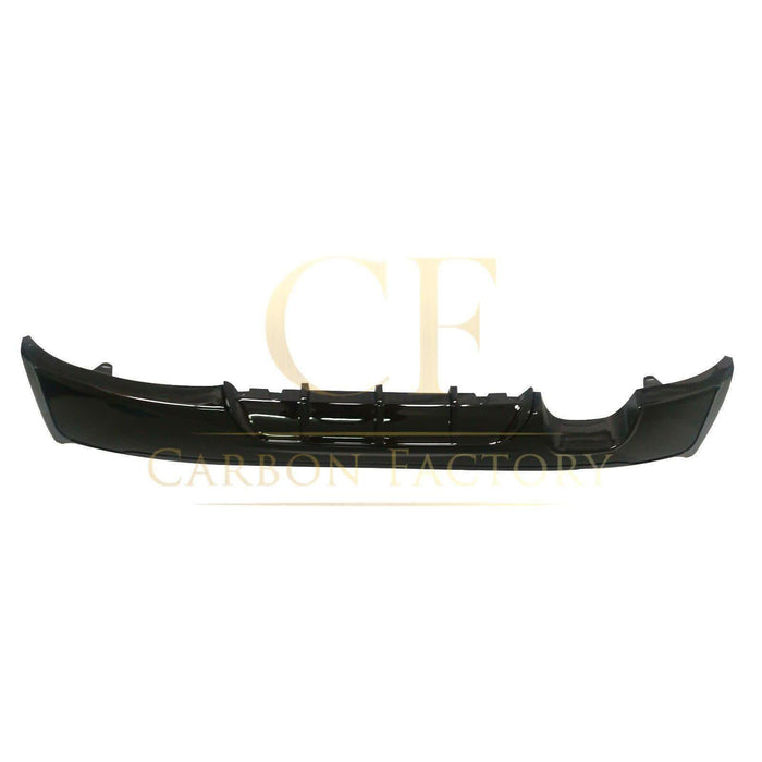 MP Style Gloss Black Rear Diffuser Twin Exhaust for BMW F22 2 Series M Sport 14-Present
