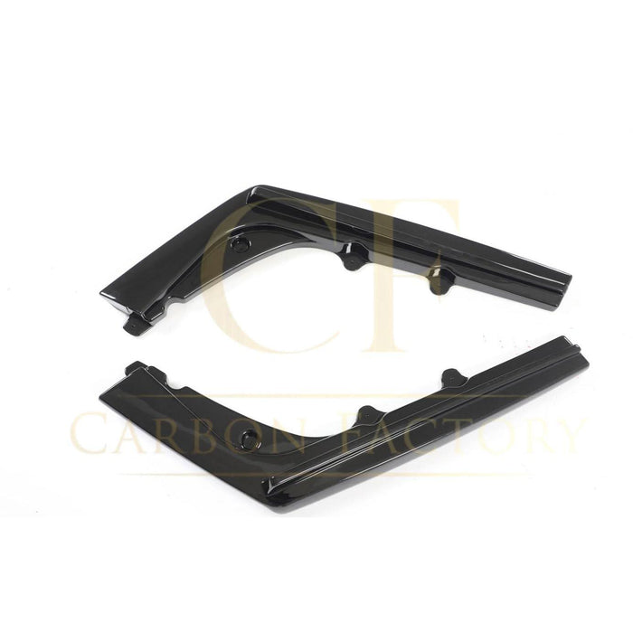 V Style Gloss Black Rear Diffuser for BMW F80 M3 F82 F83 M4 14-20