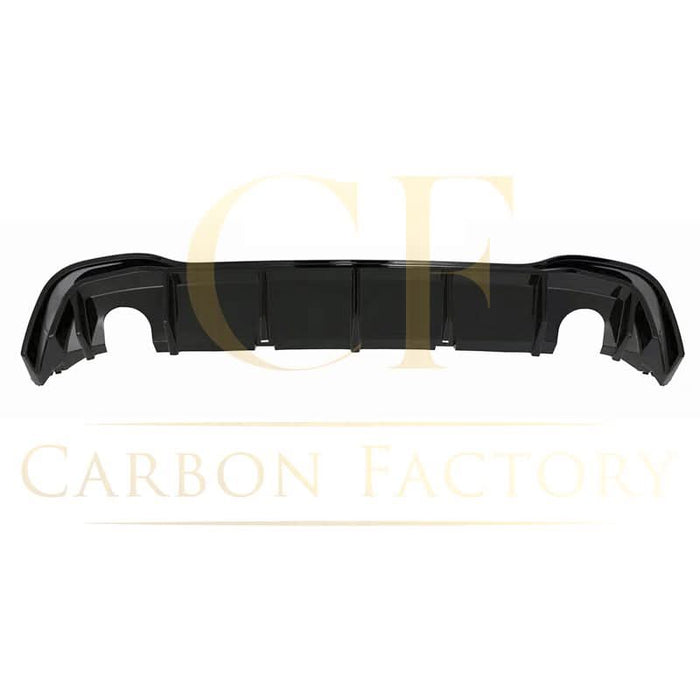 PRO Style Gloss Black Rear Diffuser for VW Golf MK8 21-Present