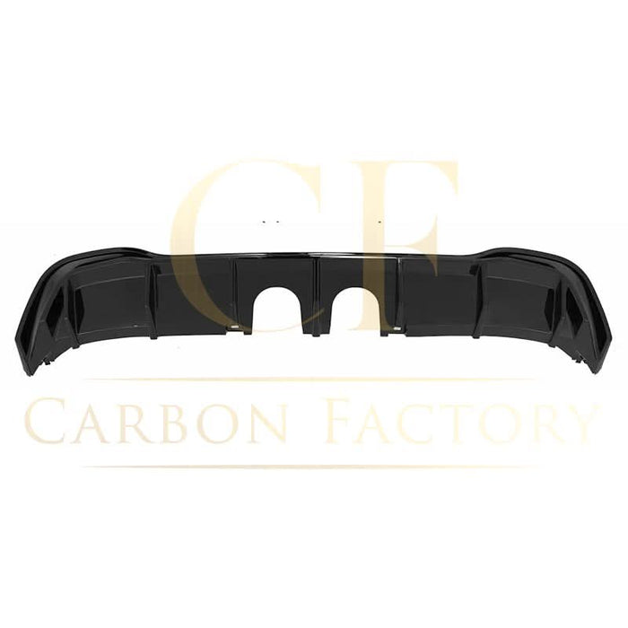 PRO Style Gloss Black Rear Diffuser for VW Golf MK8 21-Present