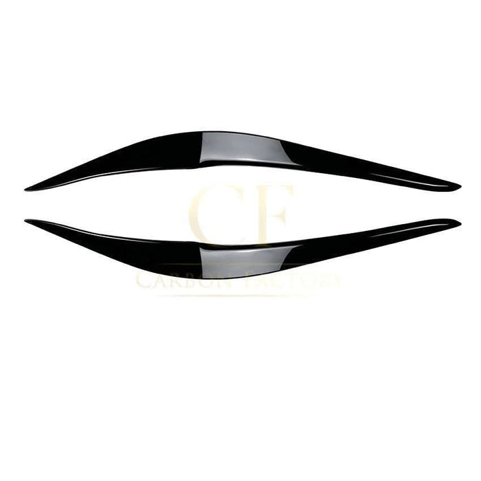 Gloss Black Headlight Trims for BMW F22 F23 2 Series F87 M2 14-20