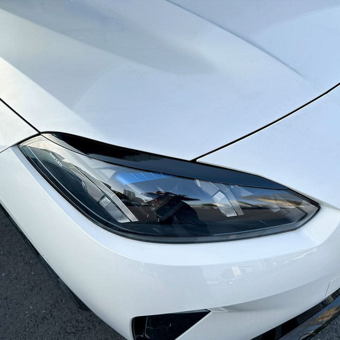 Gloss Black Headlight Trims for BMW F74 2 Series Gran Coupe 25-Present