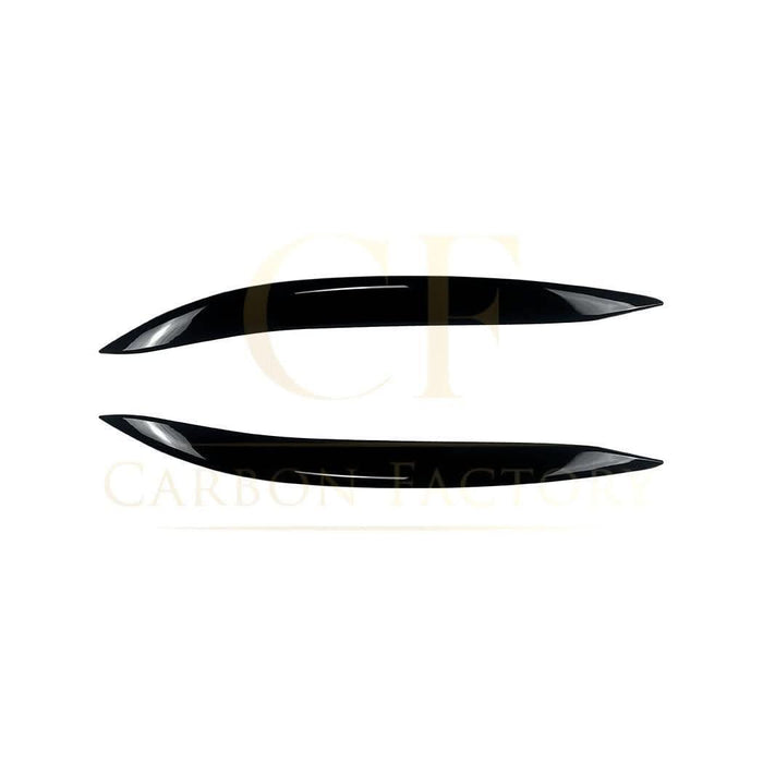 Gloss Black Headlight Trims for BMW F74 2 Series Gran Coupe 25-Present