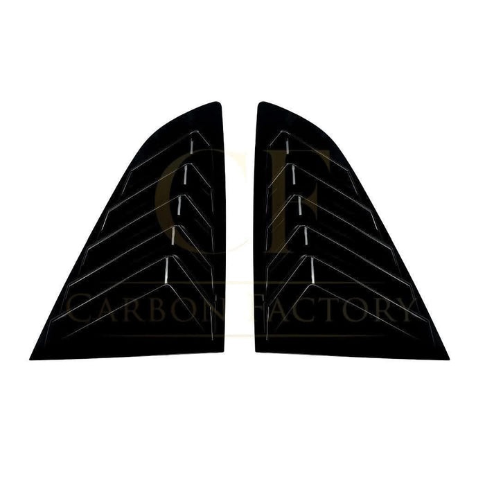 Gloss Black Window Louver Vents for BMW F44 2 Series 4 Door 20-Present