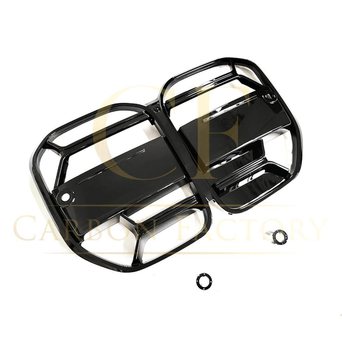 CS Style Front Grille for BMW G22 G23 4 Series 20-25