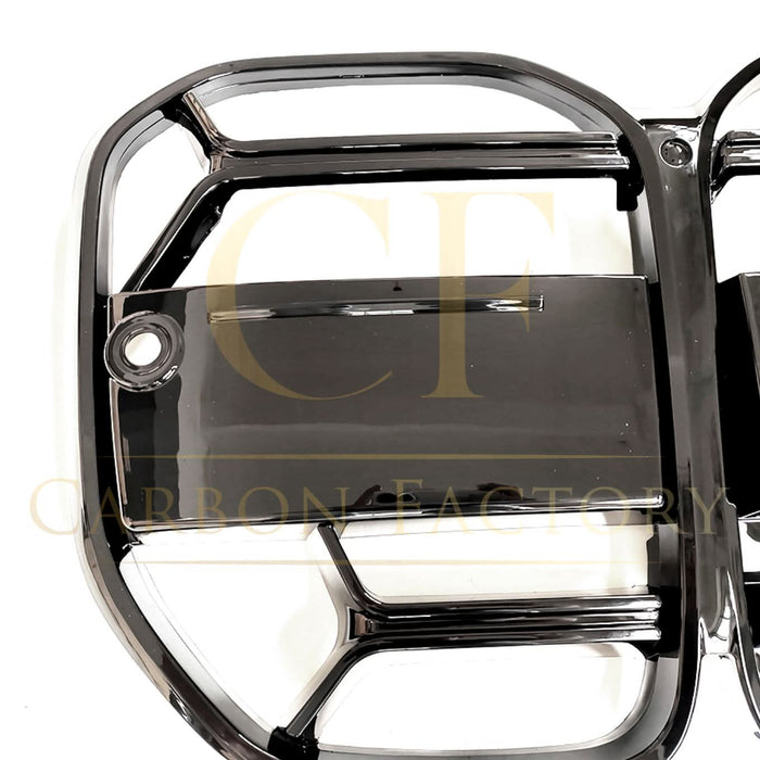 CS Style Front Grille for BMW G22 G23 4 Series 20-25