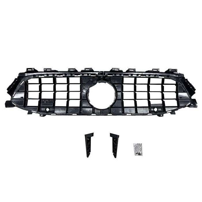 GT Style Front Grille for Mercedes Benz W118 CLA Class 23-25