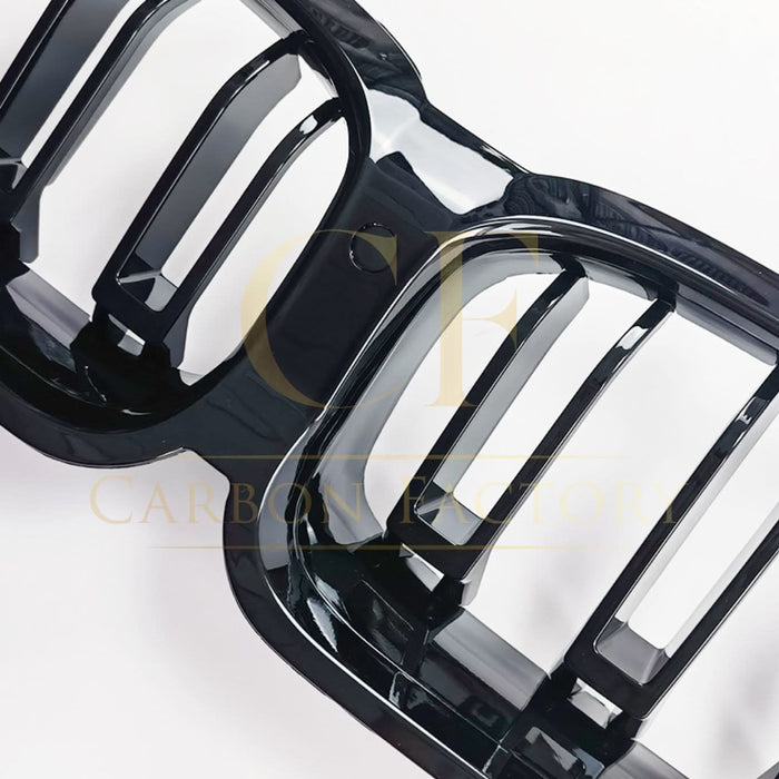 Gloss Black Front Grille for BMW G14 G15 G16 8 Series LCI 23-25