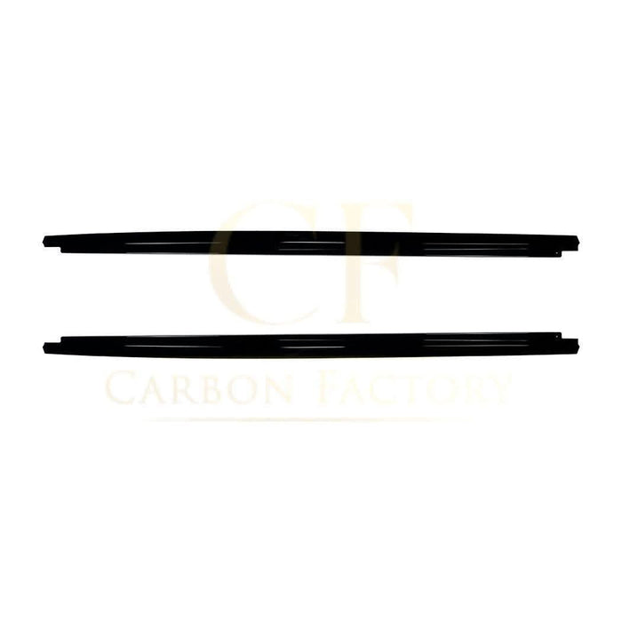 MP Style Gloss Black Side Skirts for BMW E60 E61 M5 & 5 Series 05-10