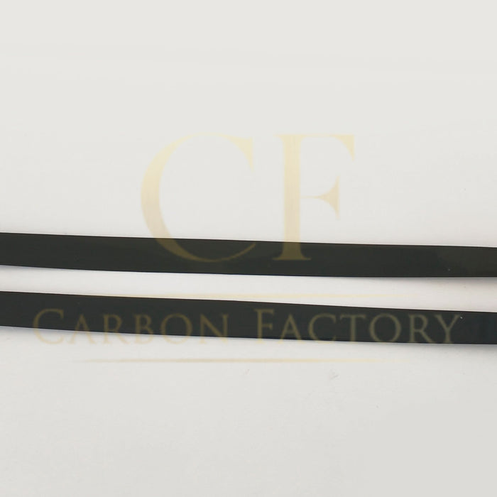 MP Style Gloss Black Side Skirts for BMW F20 1 Series 12-19