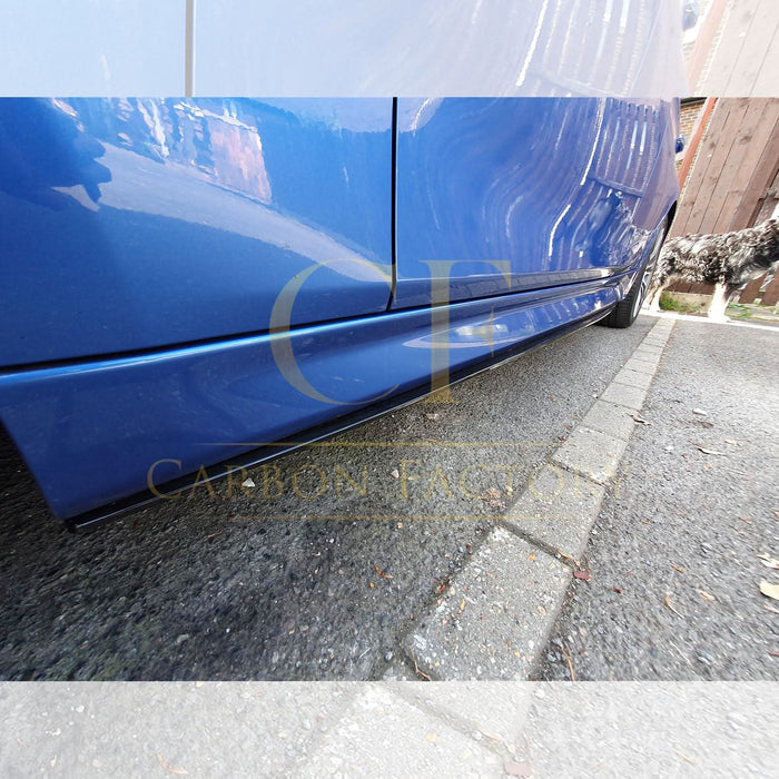 MP Style Gloss Black Side Skirts for BMW F30 F31 3 Series 12-19
