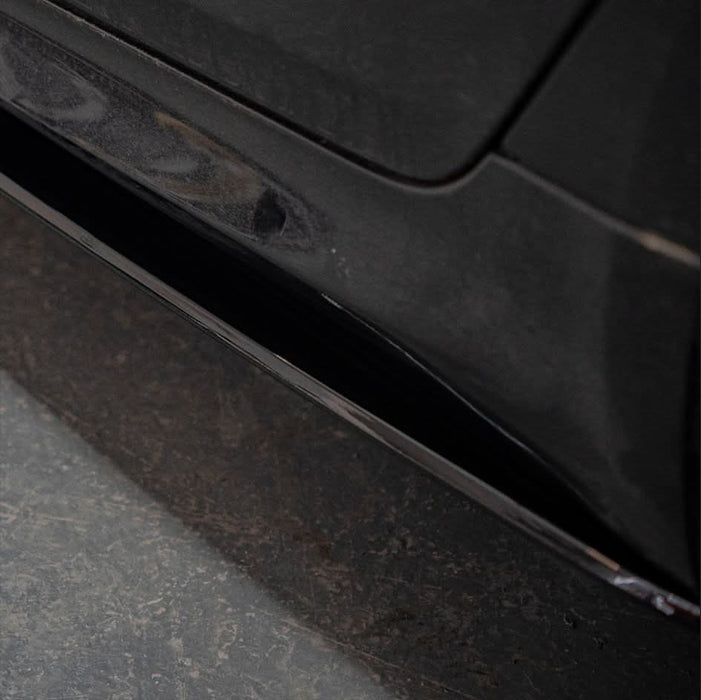 MP Style Gloss Black Side Skirts for BMW G30 G31 5 Series F90 M5 17-Present