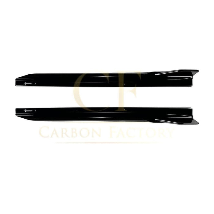 MP Style Gloss Black Side Skirts for BMW G45 X3 25-Present