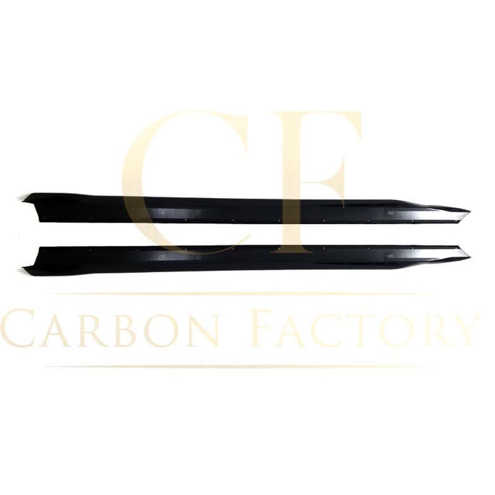 MP Style Gloss Black Side Skirts for BMW G60 5 Series 24-Present