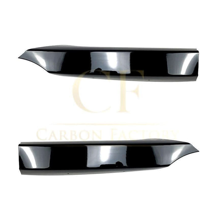 Gloss Black Front Bumper Covers for BMW 1 Series E82 E88 2007-2013