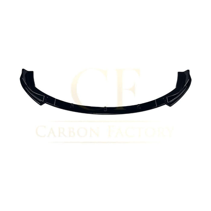 MP Style Gloss Black Front Splitter for BMW E60 E61 5 Series Pre LCI 05-07