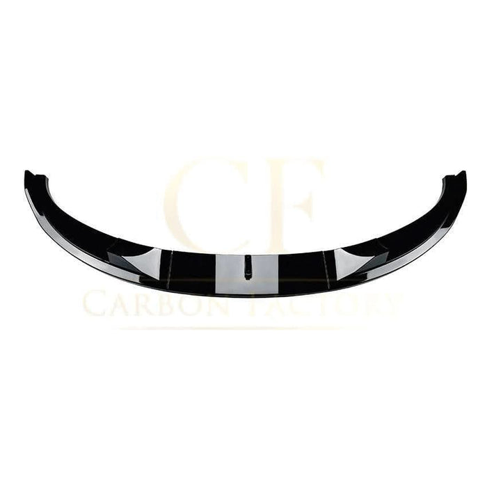 MP Style Gloss Black Front Splitter for BMW E60 E61 M5 05-10