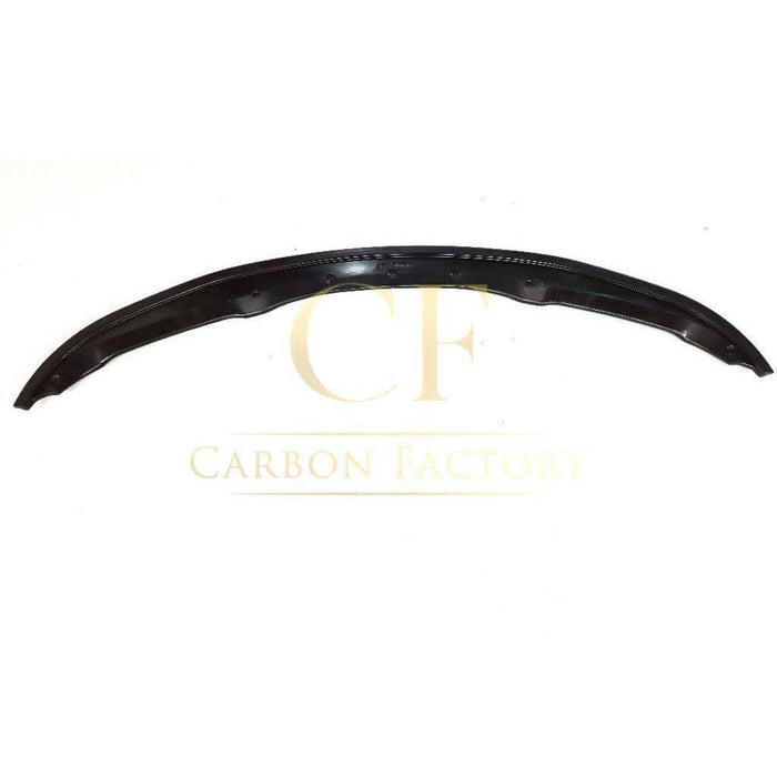 MP Style Gloss Black Front Splitter for BMW E90 3 Series Pre-LCI 05-08
