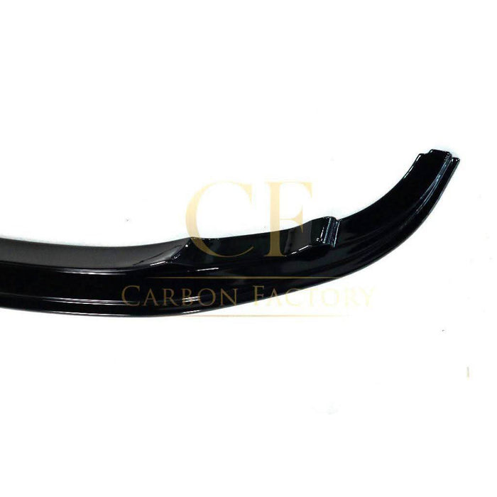 MP Style Gloss Black Front Splitter for BMW E92 E93 3 Series 06-09