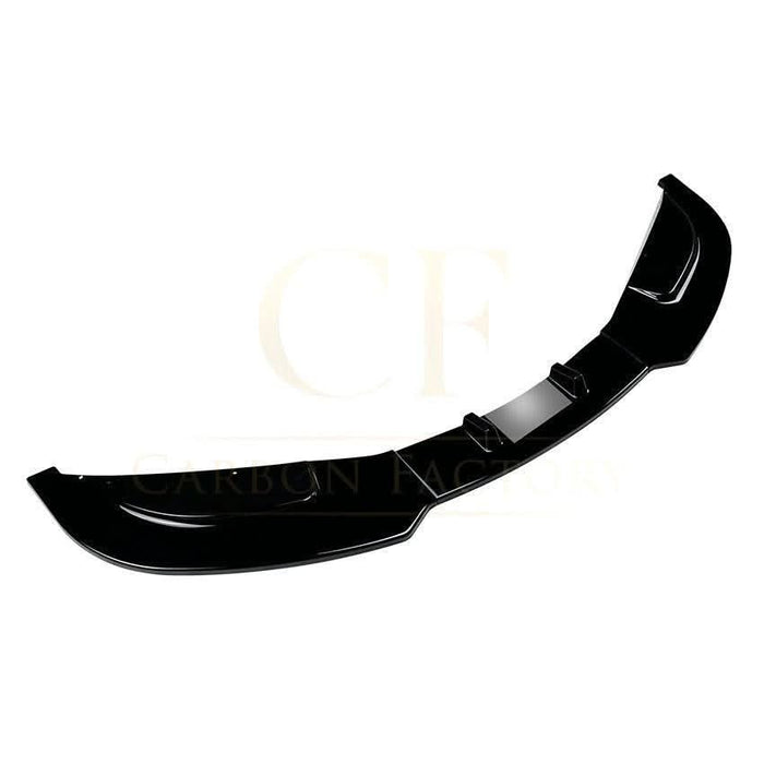 MP Style Gloss Black Front Splitter for BMW E92 E93 3 Series Standard model 05-13