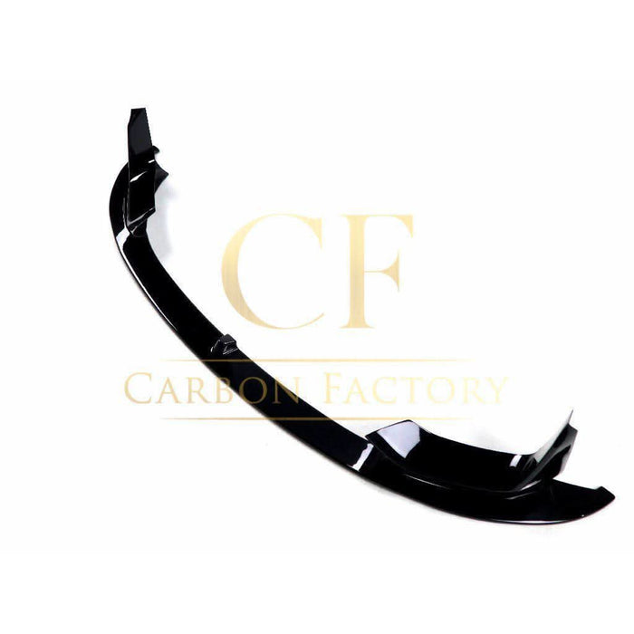 MP Style Gloss Black Front Splitter for BMW F80 M3 F82 F83 M4 14-20