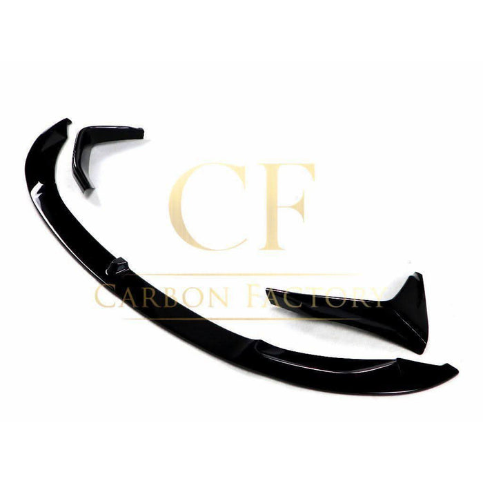 MP Style Gloss Black Front Splitter for BMW F80 M3 F82 F83 M4 14-20