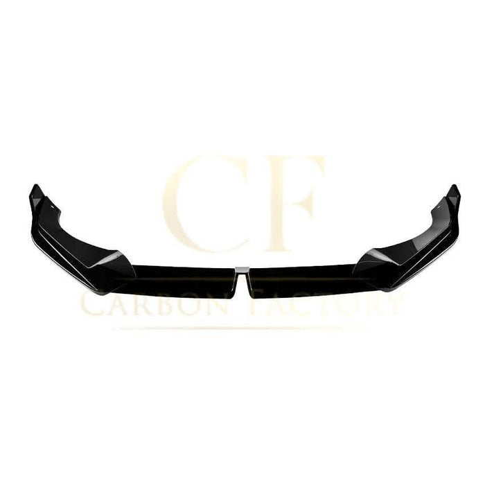 MP Style Gloss Black Front Splitter for BMW G05 X5 LCI 23-Present