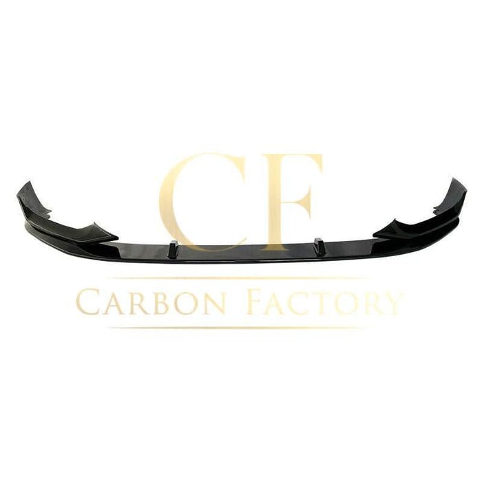 MP Style Gloss Black Front Splitter for BMW G30 G31 5 Series LCI 21-24