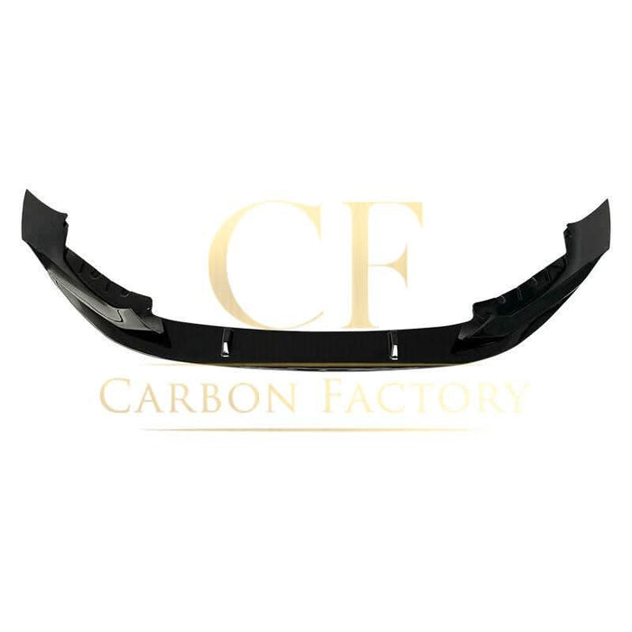 MP Style Gloss Black Front Splitter for BMW G30 G31 5 Series LCI 21-24