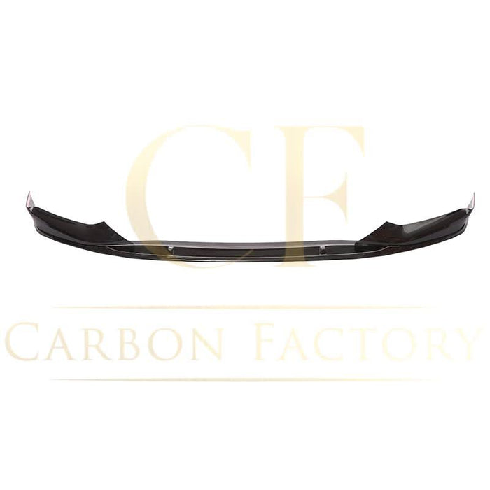 MP Style Gloss Black Front Splitter for BMW G30 G31 5 Series Pre-LCI 17-20