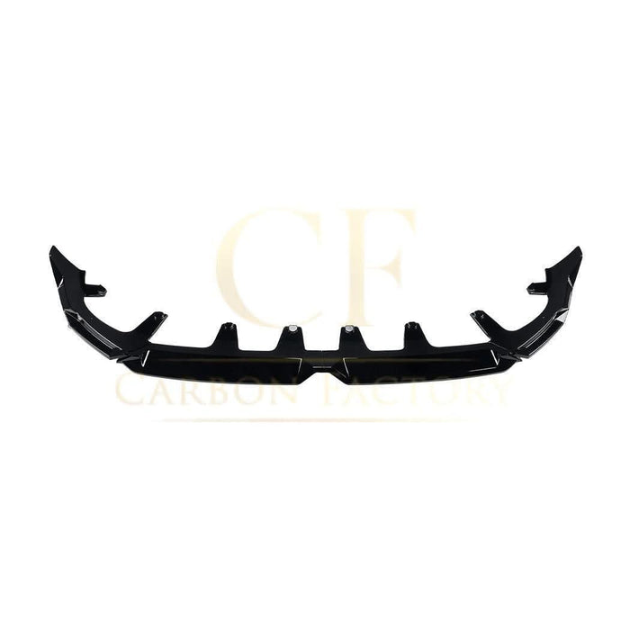 MP Style Gloss Black Front Splitter for BMW G45 X3 25-Present
