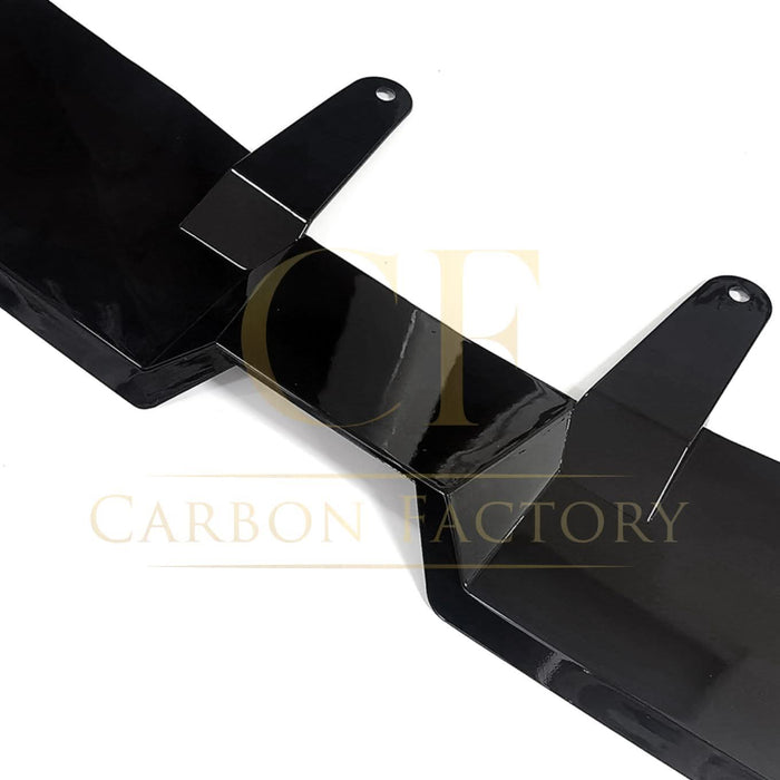 MP Style Gloss Black Front Splitter for BMW G60 5 Series 24-Present