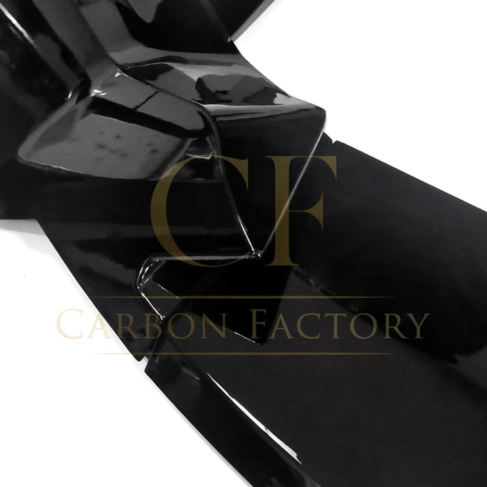 MP Style Gloss Black Front Splitter for BMW G60 5 Series 24-Present