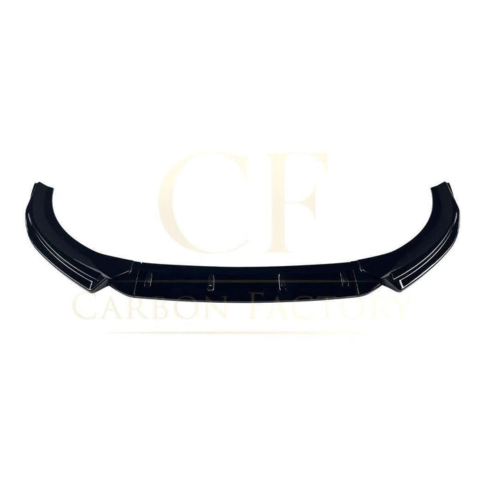 MP Style Gloss Black Front Splitter for BMW G60 G61 5 Series Standard model 24-Present