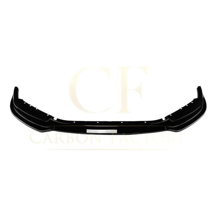 MP Style Gloss Black Front Splitter for BMW G87 M2 23-Present