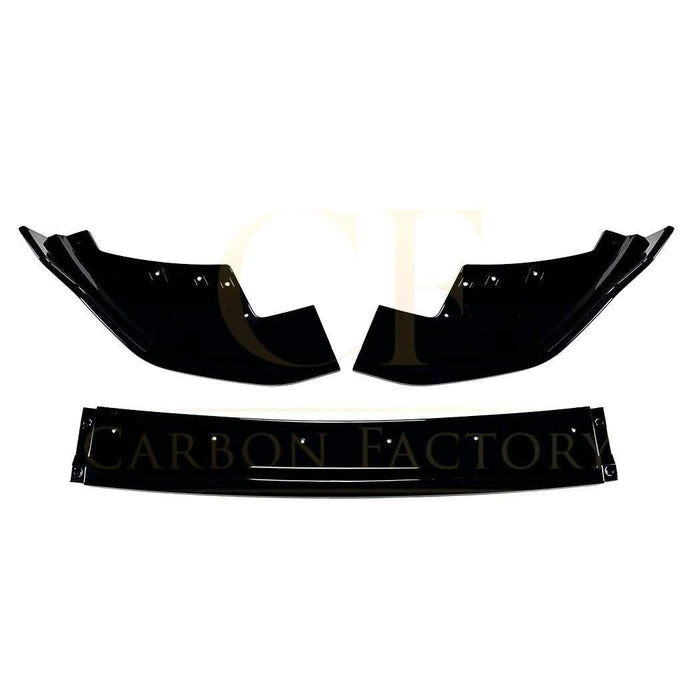 MP Style Gloss Black Front Splitter for BMW U10 X2 23-Present