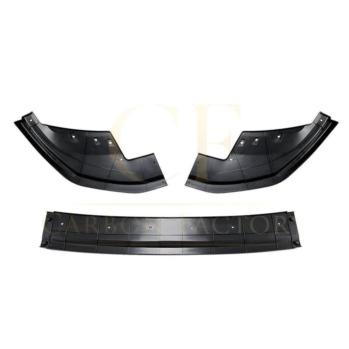MP Style Gloss Black Front Splitter for BMW U10 X2 23-Present