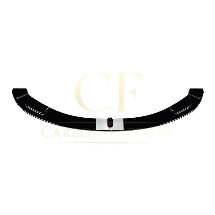 MP5 Style Gloss Black Front Splitter for BMW F80 M3 F82 F83 M4 14-20