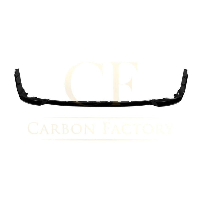 V Style Gloss Black Front Splitter for BMW G87 M2 23-Present