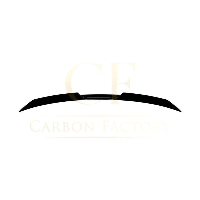 CS Style Gloss Black Boot Spoiler for BMW G60 5 Series G90 M5 24-Present